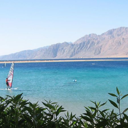 Deluxe Seahorse Apartment - Lagoon Villa Dahab Exterior photo