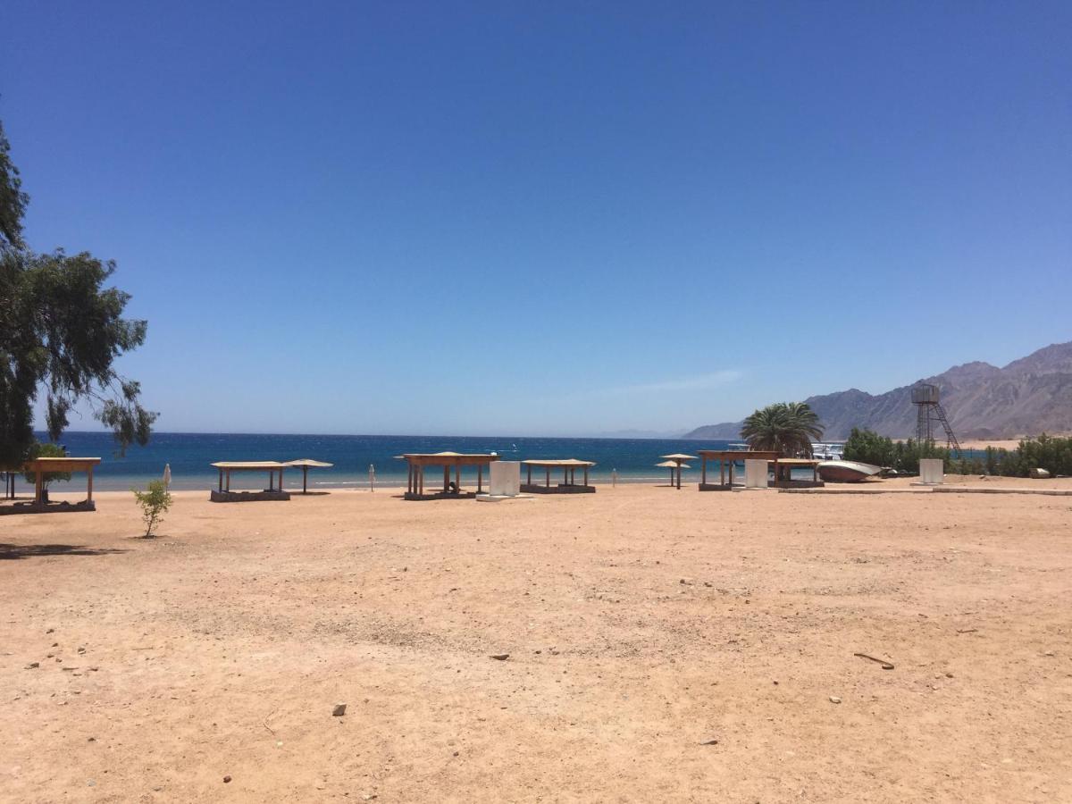 Deluxe Seahorse Apartment - Lagoon Villa Dahab Exterior photo