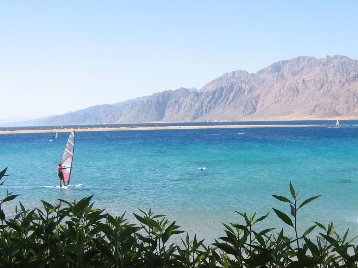 Deluxe Seahorse Apartment - Lagoon Villa Dahab Exterior photo