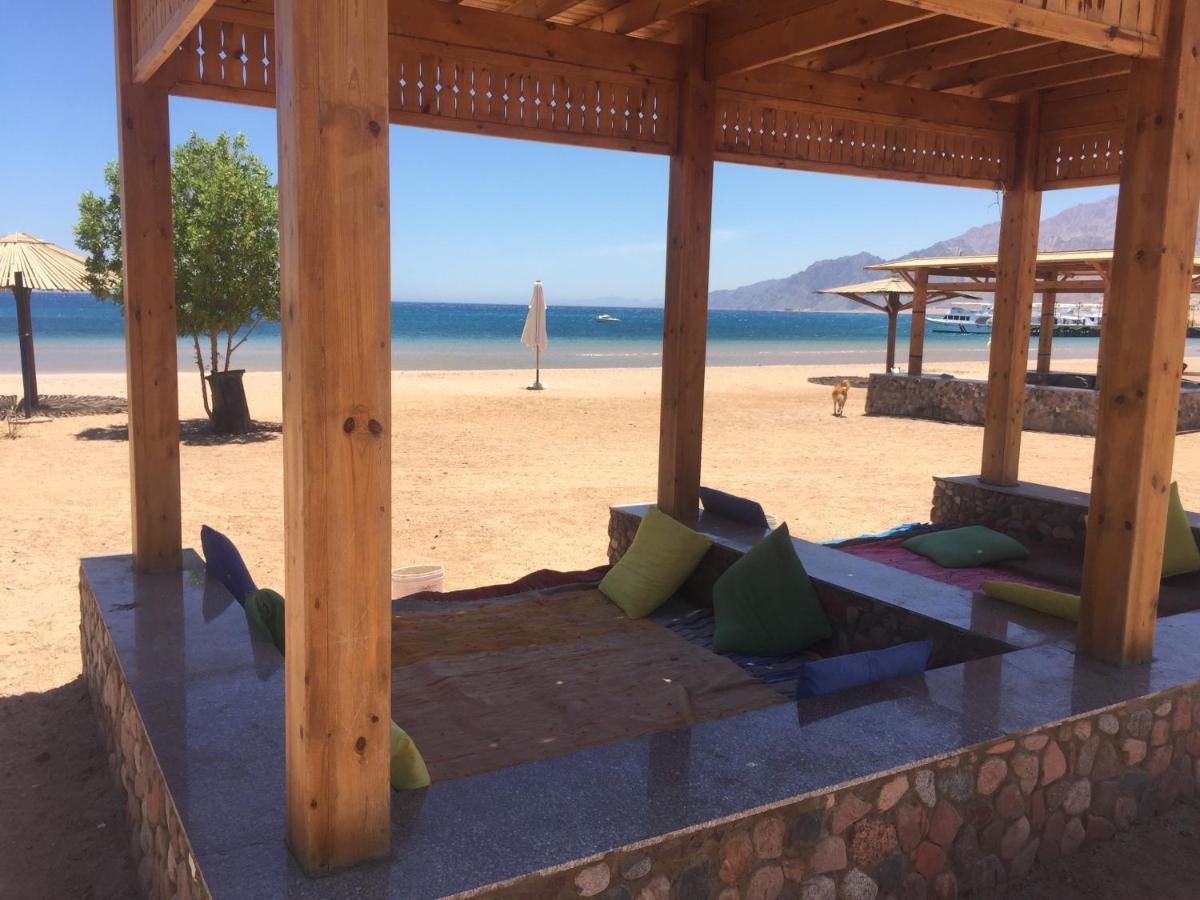 Deluxe Seahorse Apartment - Lagoon Villa Dahab Exterior photo