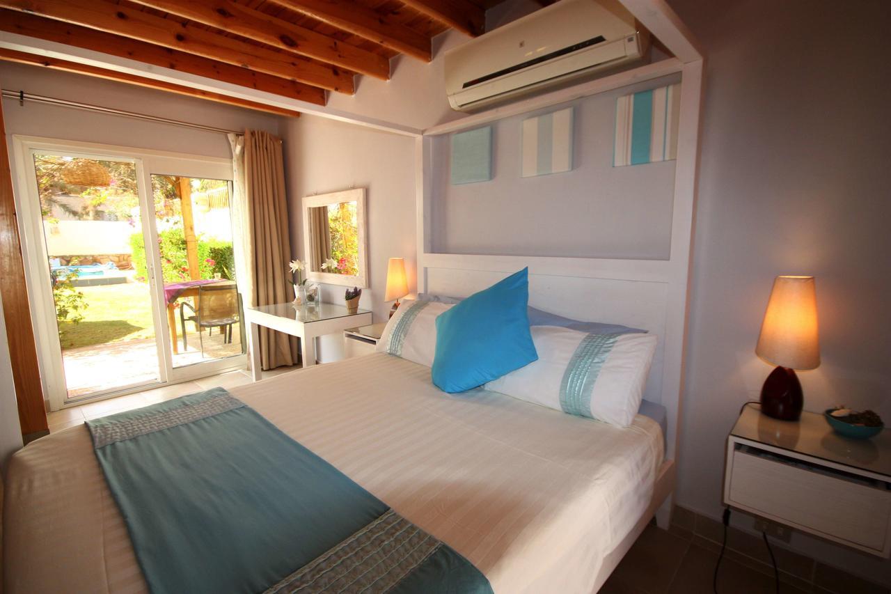Deluxe Seahorse Apartment - Lagoon Villa Dahab Exterior photo