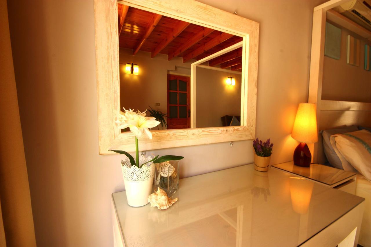 Deluxe Seahorse Apartment - Lagoon Villa Dahab Exterior photo