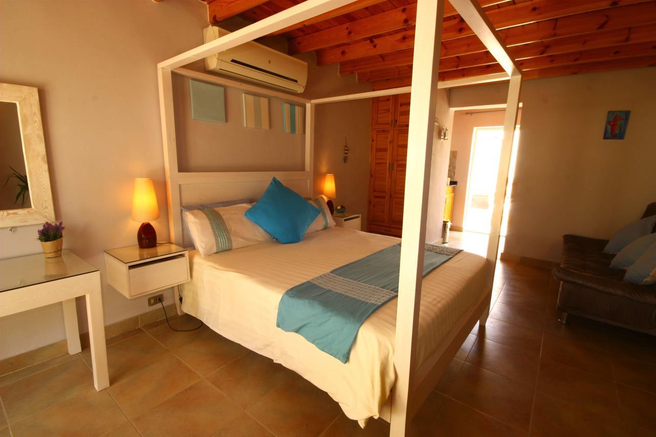 Deluxe Seahorse Apartment - Lagoon Villa Dahab Exterior photo